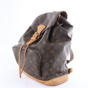 Louis Vuitton - Montsouris Vintage - Sac à dos