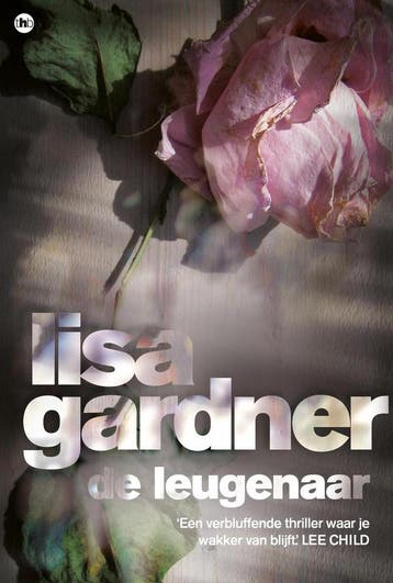 De leugenaar 9789044352627 Lisa Gardner, Verzenden, Gelezen, Lisa Gardner