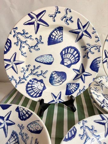 Genevieve Lethu - Eetservies - Keramiek - Nàutic Table