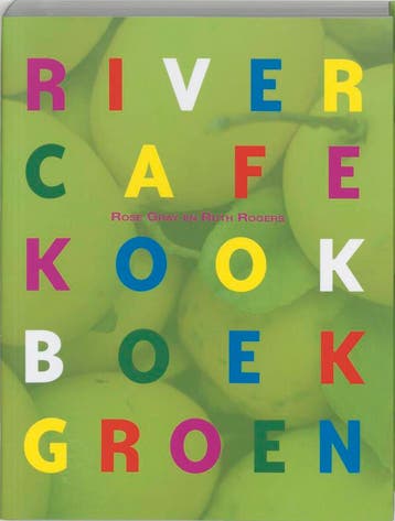 River cafe kookboek groen 9789021581613 R. Gray, Verzenden, Gelezen, R. Gray