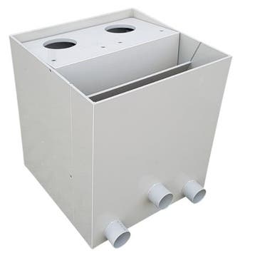 Zeeffilter SuperSieve XXL (4x ingang, 2x uitgang!), Ophalen of Verzenden, Nieuw