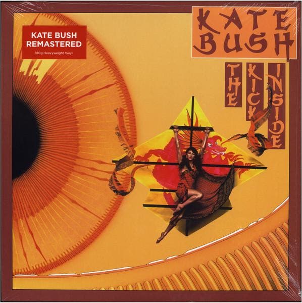 Kate Bush - The Kick Inside, Cd's en Dvd's, Vinyl | Pop, Gebruikt, Verzenden