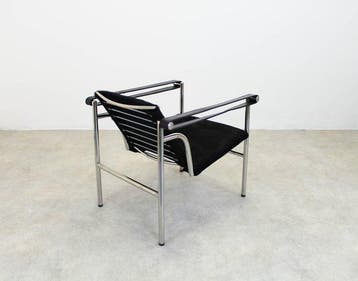 Cassina - Le Corbusier, Charlotte Perriand - Fauteuil - LC1