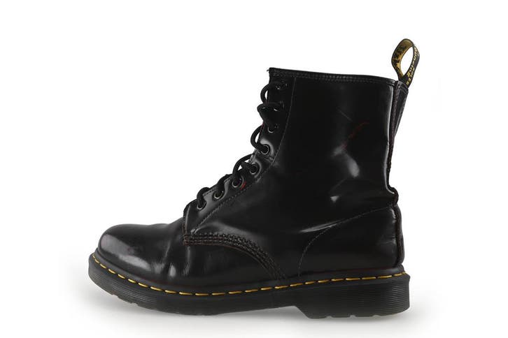 Dr. Martens Veterboots in maat 44 Rood, Vêtements | Femmes, Chaussures, Envoi