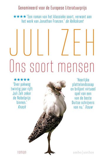Ons soort mensen 9789026341694 Juli Zeh, Boeken, Verzenden, Gelezen, Juli Zeh