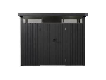 Veiling - Metalen Gereedschapsschuur / Opbergschuur Lucerne, Nieuw
