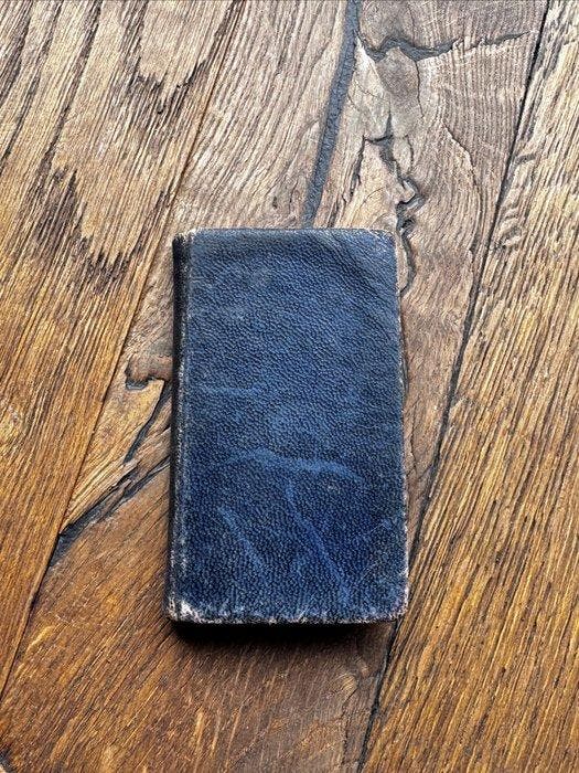Pocket Size - *No Reserve* Privately Printed 1920. The, Collections, Objets militaires | Général