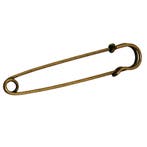 Fako Bijoux - Sierspeld / Sjaalspeld - Classic - 75mm -, Verzenden, Nieuw