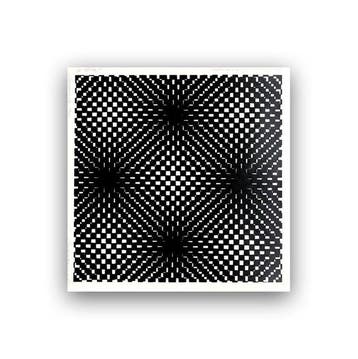 Jürgen Rohrberg (1954-2017) - Kinetische Lichtkraft Stufe