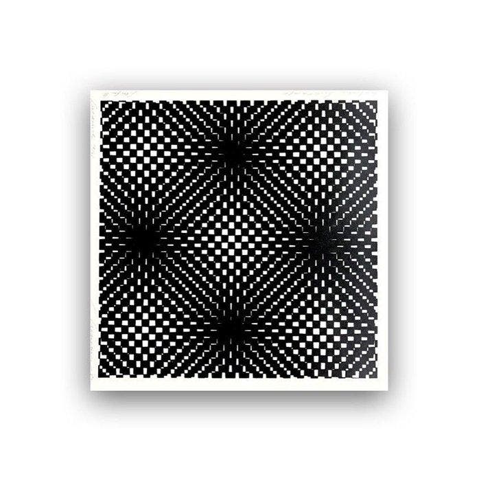Jürgen Rohrberg (1954-2017) - Kinetische Lichtkraft Stufe, Antiquités & Art, Antiquités | Autres Antiquités