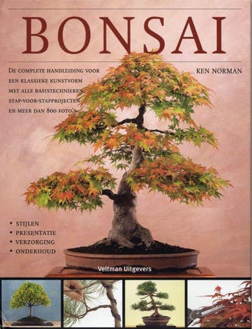 Bonsai 9789059205611 K. Norman, Verzenden, Gelezen, K. Norman