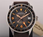 Armand Nicolet - VS1 GMT - Zonder minimumprijs - A506ANAA, Nieuw