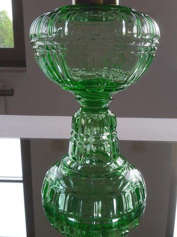 Joseph Lempereur & Lambert Bernard - Brevete L&B - Olielamp
