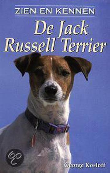 De Jack Russell terrier / Zien en kennen 9789054951049, Verzenden, Kosloff