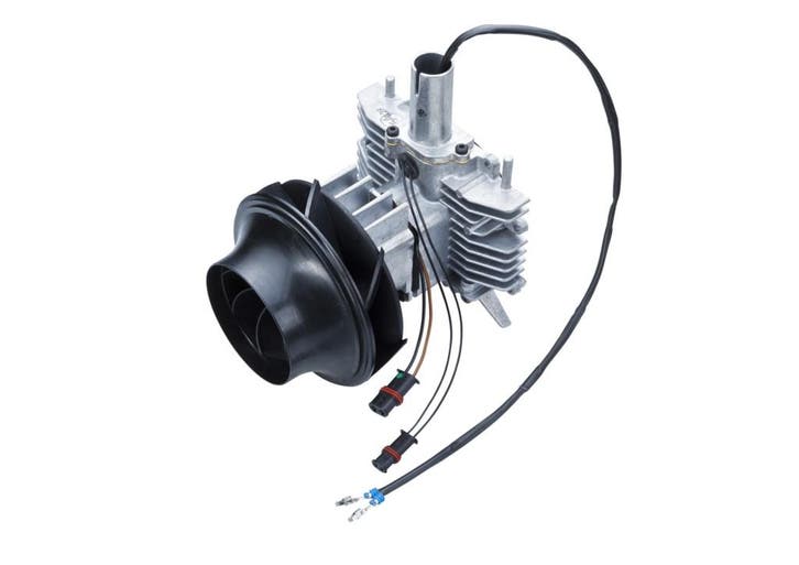 Webasto ventilatormotor AT5000 24V, Doe-het-zelf en Bouw, Verwarming en Radiatoren, Ophalen of Verzenden