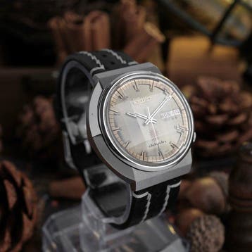 Seiko - Advan - Zonder minimumprijs - 6106-7570 - Heren -