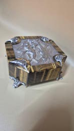 Ensemble de toilette - Occhio di tigre