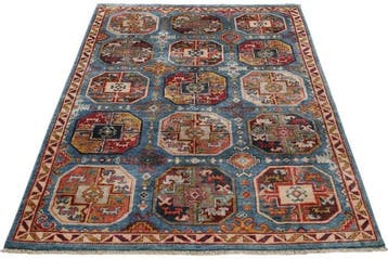 Ziegler Chubi Fil Payi - Vloerkleed - 178 cm - 117 cm, Nieuw