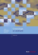 Criminologie en strafrecht / Boom studieboeken criminologie, Boeken, Verzenden, Gelezen