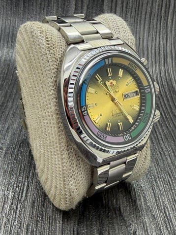Orient - Crystal - Sans prix de réserve - Homme - 1990-1999, Nieuw