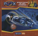 Zoektocht in het donker / Rox 9789059169319 Gert Verhulst, Boeken, Verzenden, Gelezen, Gert Verhulst