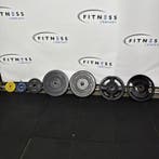 Lifemaxx - Crossmaxx - Halterschijven - Bumper Plates - 1,5, Ophalen of Verzenden, Nieuw, Overige typen