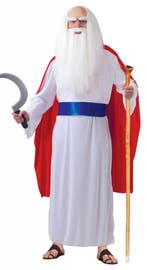 Panoramix Kostuum Asterix en Obelix, Verzenden, Nieuw