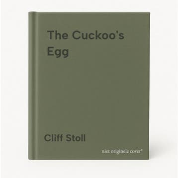 The Cuckoos Egg 9780743411462 Cliff Stoll, Verzenden, Cliff Stoll