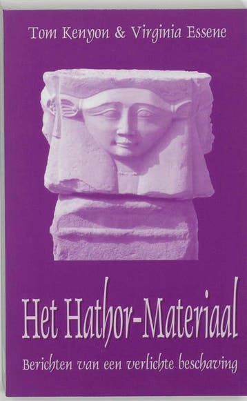 Het Hathor-materiaal 9789075636420 T. Kenyon, Boeken, Verzenden, Zo goed als nieuw, T. Kenyon