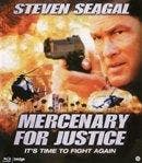 Mercenary for justice op Blu-ray, Cd's en Dvd's, Blu-ray, Nieuw in verpakking, Verzenden