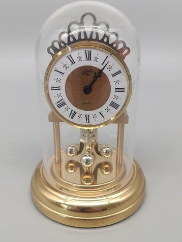Horloges de table/bureau - Klassische Schatz Tisch Uhr –, Antiquités & Art