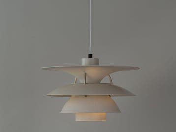Louis Poulsen - Poul Henningsen - Plafondlamp - PH 5 4-1/2 -