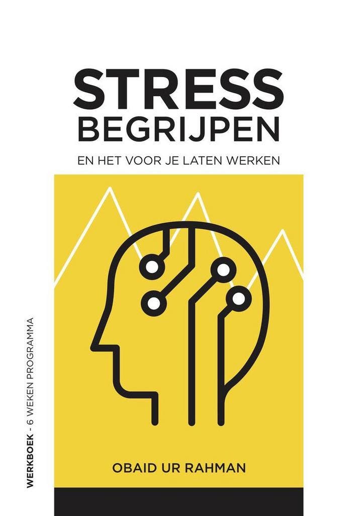 Stress Begrijppen / Non workshop / 1 9789083007823, Boeken, Psychologie, Zo goed als nieuw, Verzenden