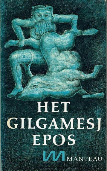 Gilgamesj epos vert. liagre bohl 9789022305560, Boeken, Verzenden, Gelezen