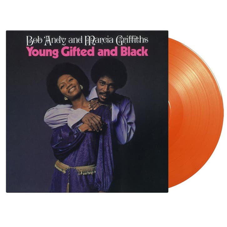 Bob Andy - Young Gifted And Black, Cd's en Dvd's, Vinyl | Overige Vinyl, Nieuw in verpakking, 12 inch