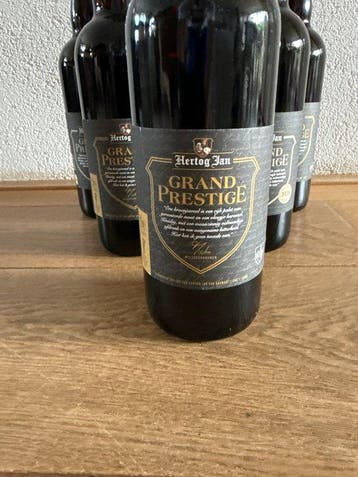 Hertog Jan - 2025 en 2026 - 75cl - 6 flessen, Nieuw