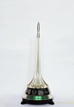 Vintage table lamp Space - Yuzhmash - USSR - Tafellamp -