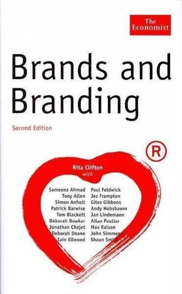 Brands And Branding 9781846681196 Rita Clifton, Verzenden, Rita Clifton