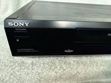 Sony SLV-E630AE Enregistreur vidéo