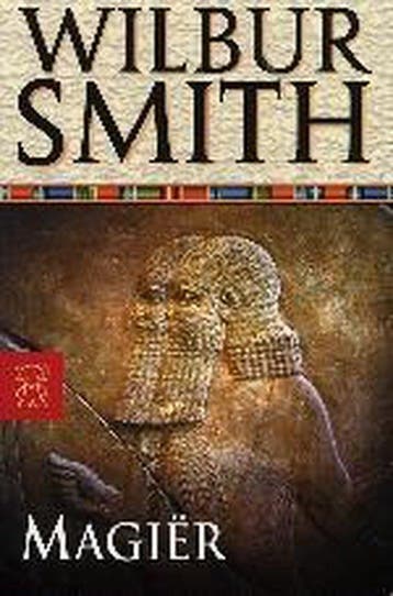 Magiër / Egypte 9789046120941 Wilbur Smith, Boeken, Verzenden, Gelezen, Wilbur Smith