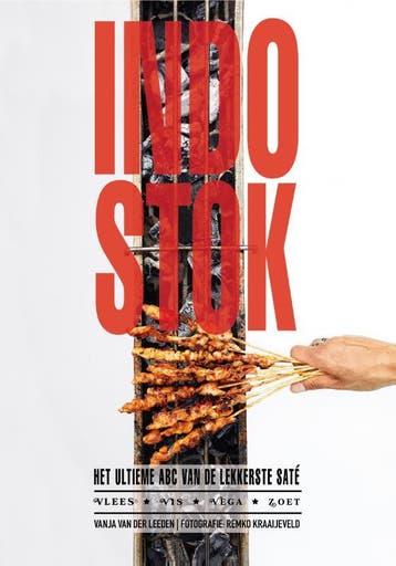 Indostok / Nijgh Cuisine 9789038809649 Vanja van der Leeden, Boeken, Verzenden, Zo goed als nieuw, Vanja van der Leeden