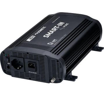NDS 1500W Smart-in-Pure 12V omvormer met IVT functie en N-BU, Ophalen of Verzenden, Nieuw