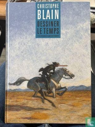 ? - Christophe Blain, dessiner le temps - 2022, Livres, Catalogues & Dépliants, Envoi