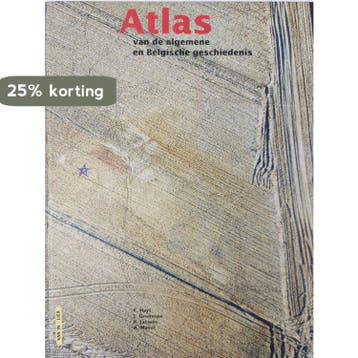 ATLAS VAN DE ALGEMENE EN BELGISCHE GESCHIEDENIS HAYT, Verzenden, HAYT