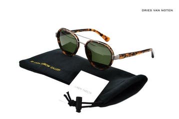 Dries Van Noten - Made in Japan - Exclusive Acetate & Silver