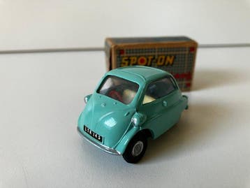 Tri-ang 1:43 - Voiture miniature - SPOT-ON BMW Isetta (1:42)