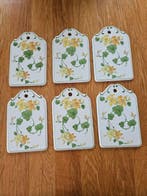 Villeroy & Boch - Ontbijtservies (6) - Porselein -, Antiek en Kunst