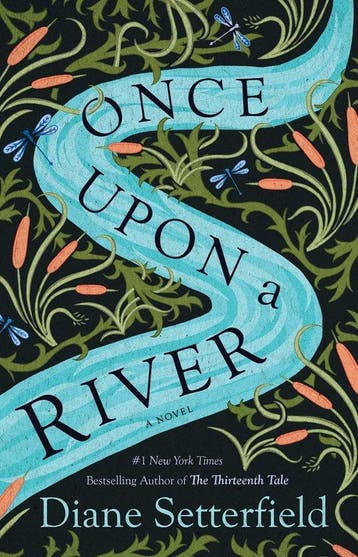Once Upon a River 9780743298087 Diane Setterfield, Verzenden, Gelezen, Diane Setterfield