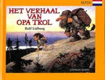 Het verhaal van opa trol - klein formaat 9788202178406, Verzenden, Gelezen, Rolf Lidberg