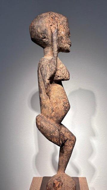 Dogon figure - Figuur - Dogon - Mali